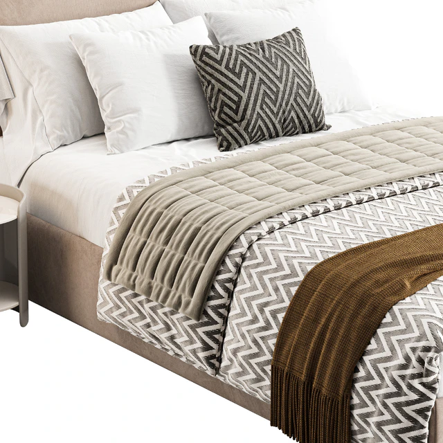 Single bed Lucas — Скачать