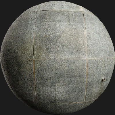 terrazzo tiles weathered 002 — download