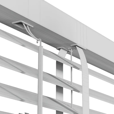 Wooden Blind 02 90cm — Ver 4