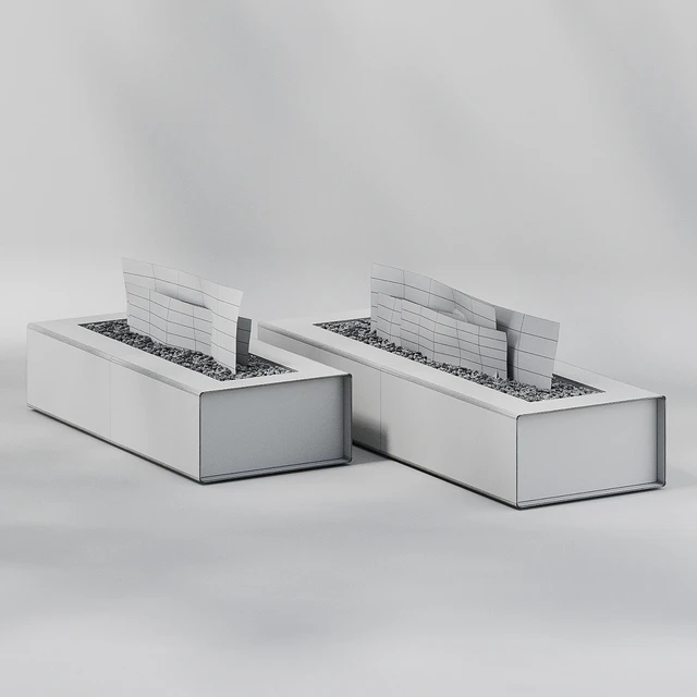 Robata Corten Firepit by Paloform — Скачать