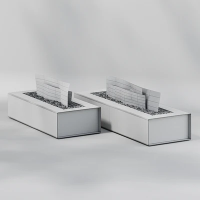 Robata Corten Firepit by Paloform — Вид 3