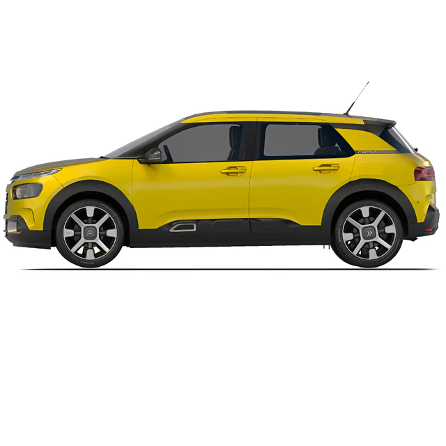 Citroen C4 Cactus 2018 — Скачать