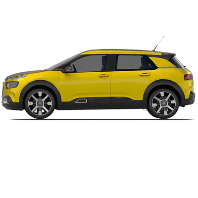 Citroen C4 Cactus 2018 — Вид 3