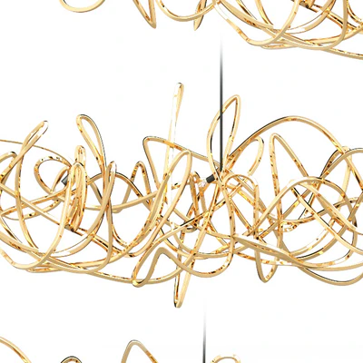 DOODLE HORIZONTAL — Вид 3