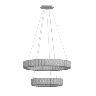Monroe Crystal LED Chandelier — Вид 3