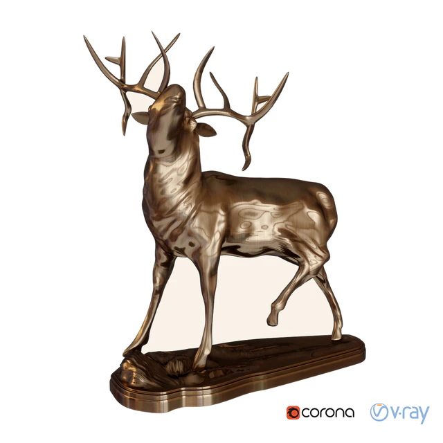 Dear sculpture — Descargar