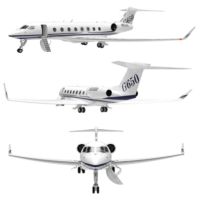 Golfstream 650 — descargar