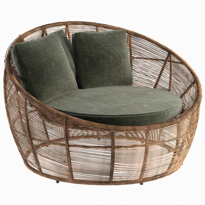 Garden Armchair — download