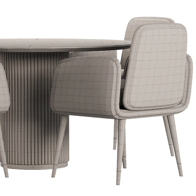Dining Set 33 — Download