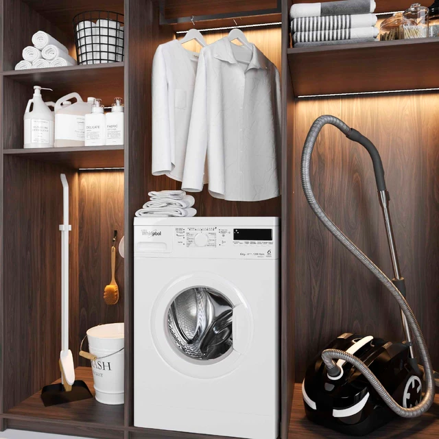 Набор для постирочной 3 — Скачать