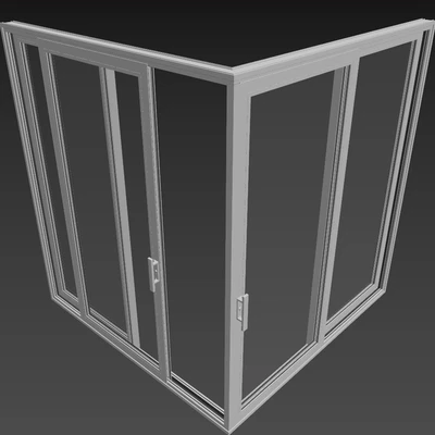 Silding door genarator V2 with 16 style — Вид 6