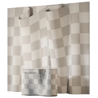 Reception desk 014 — View 6