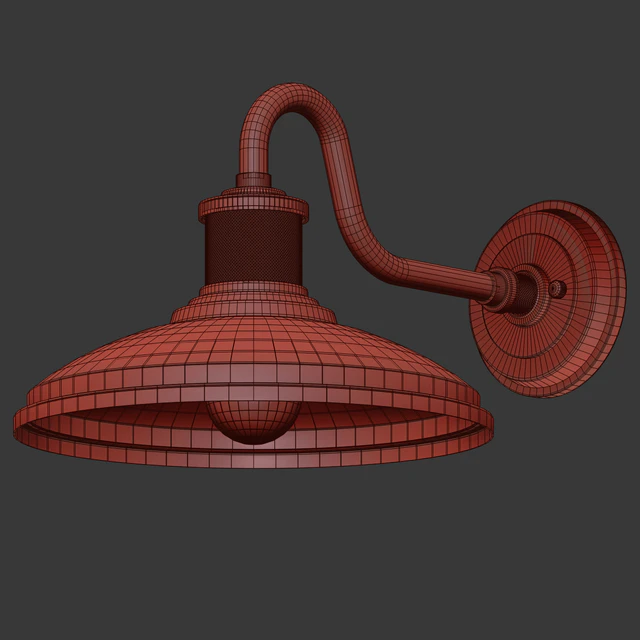 Kichler Allenbury 12" Wall Light 49980 — Скачать