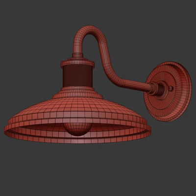 Kichler Allenbury 12" Wall Light 49980 — Вид 3