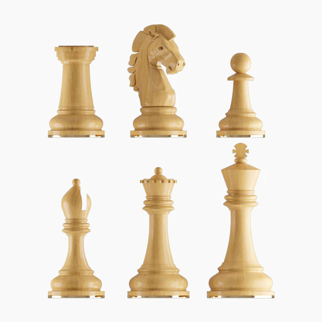 chess set 01 — Descargar