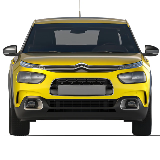 Citroen C4 Cactus 2018 — Скачать