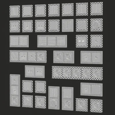 Розетки и выключатели 01 — Вид 5