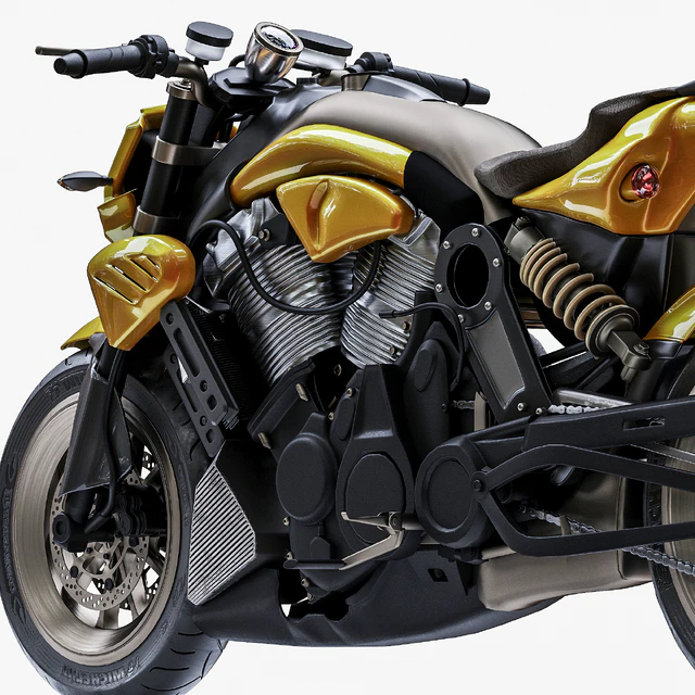 CR&S Duu Motorcycles Start at — Descargar