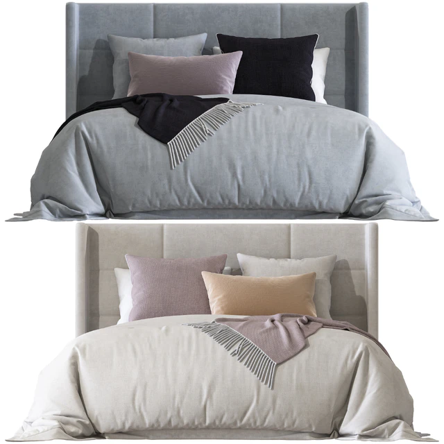 Double bed 143. — Descargar