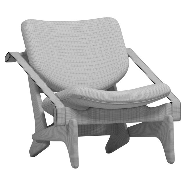 Jumbo lounge chair — Descargar