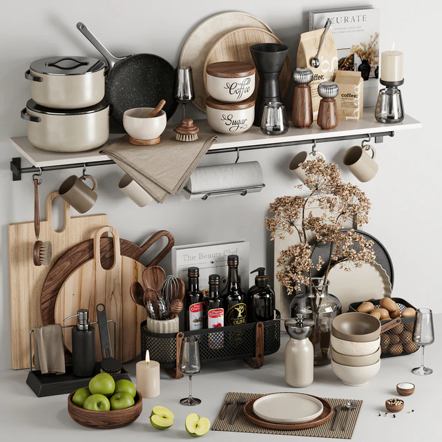 kitchen accessories 18 — Descargar