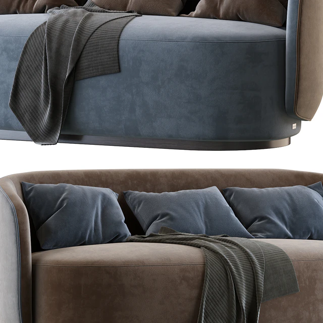 Fendi Casa Annabelle sofa — Скачать