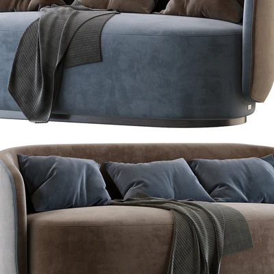 Fendi Casa Annabelle sofa — Вид 4