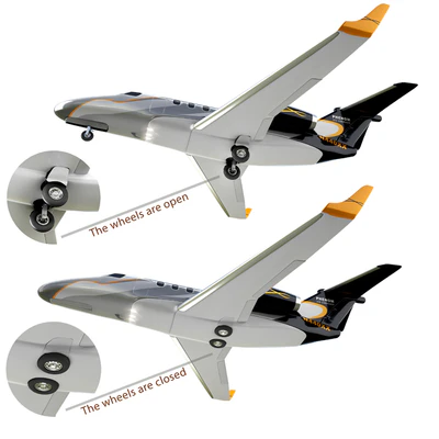 airplane phenom-300 2013 — Вид 4