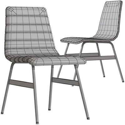 Globewest Gus Lecture Chair — Вид 4