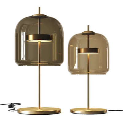 Skönt Valkyrja Blown glass Table Lamp — download