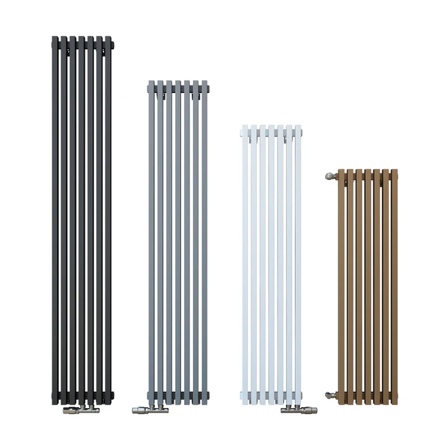 Стальные трубчатые радиаторы КЗТО Quadrum — Скачать
