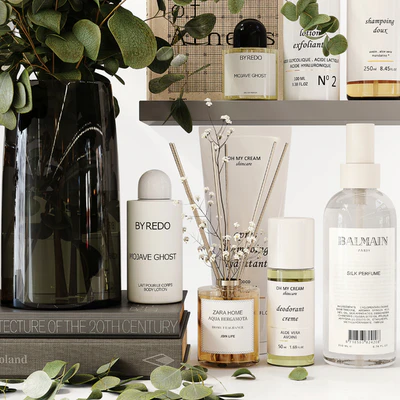 Bathroom Decor Set 023 — Ver 6