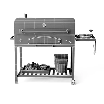 Barbecue 06 — Вид 5