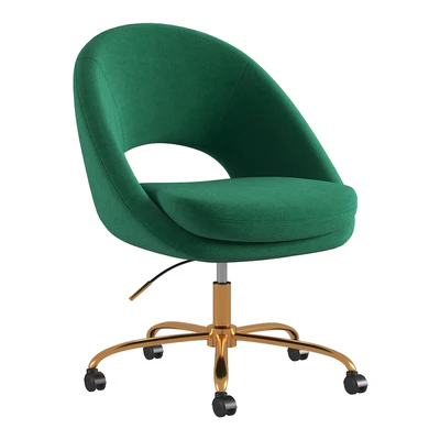 Lourdes Task Chair with Height adjustable — Вид 3