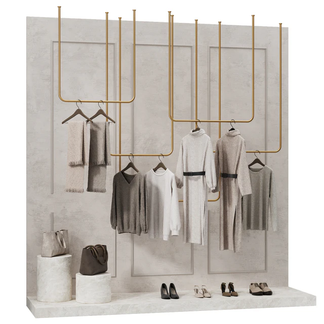 Showcase \ Clothing store 008 — Descargar