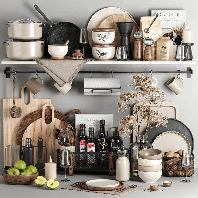 kitchen accessories 18 — Descargar