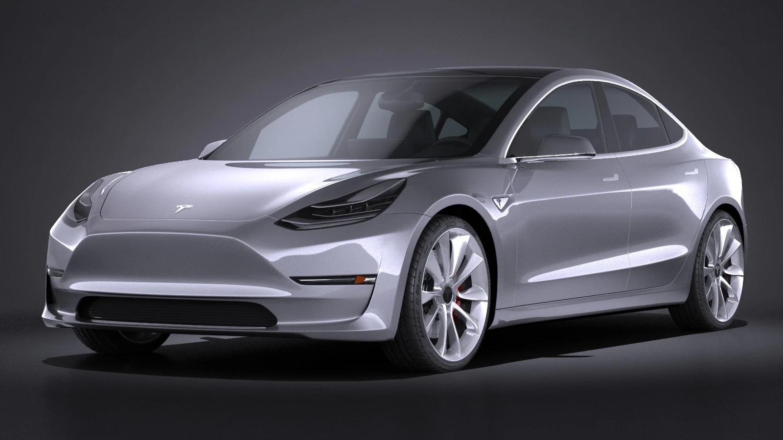 tesla model 3 2018 — Descargar