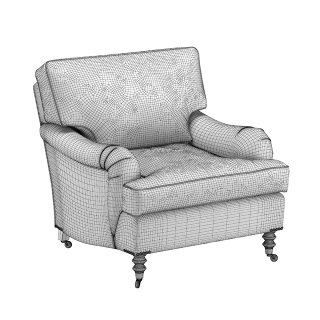 Standard Arm Signature Chair — Скачать