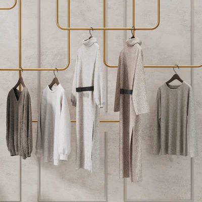 Showcase \ Clothing store 008 — Ver 5