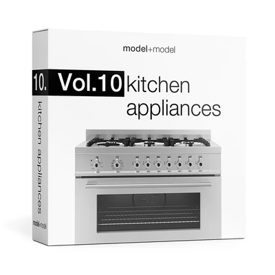 kitchen appliances 010 — download