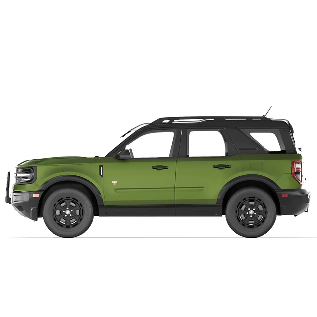 2025 Ford Bronco Sport — Descargar