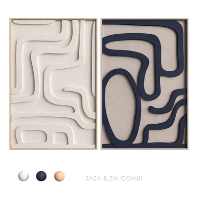 ZAZA ZIA COMBI Relief NG31 — descargar