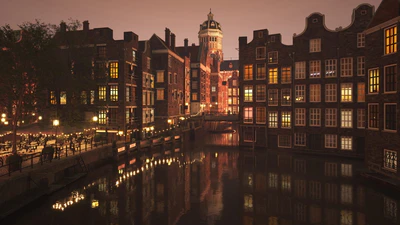 urban night scenes 008 — download