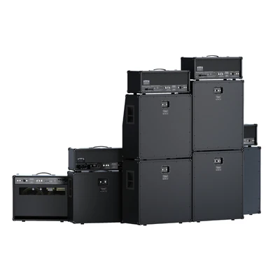 tube amplifiers for electric guitar Blackstar series one — Ver 5