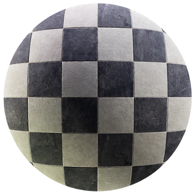 Stone Marble Tile 01 (seamless) — Ver 6