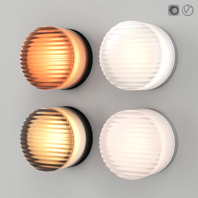 RBW Crisp sconce/ceiling lamp — Descargar