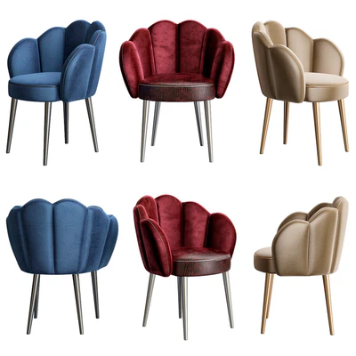 Daisy Chair by MUNNA — скачать