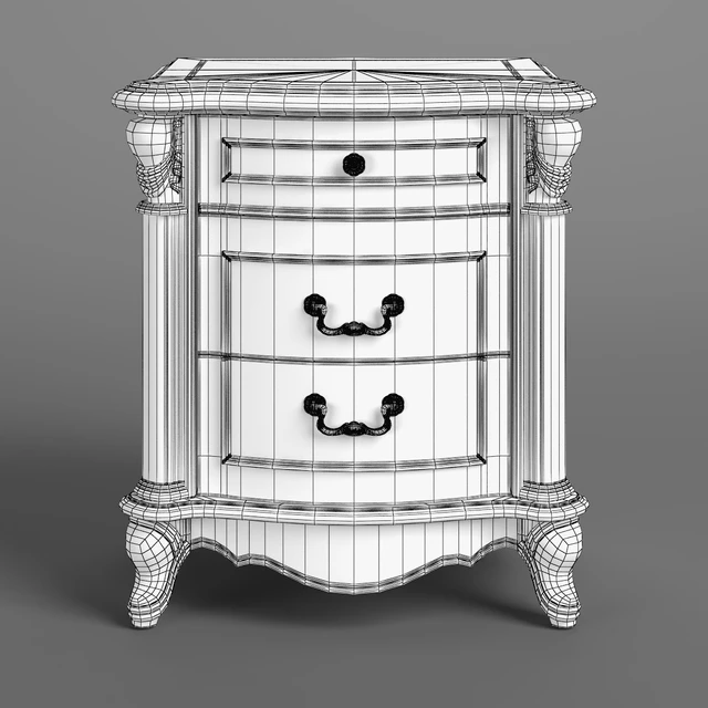 2613000 230 1 Carpenter Night stand 600x450x666 — Download