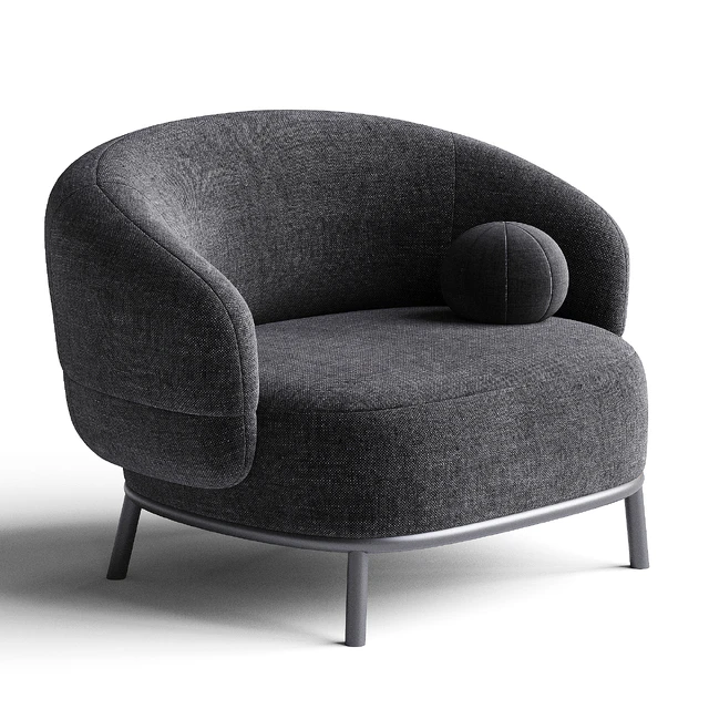 Juliet Armchair — Скачать