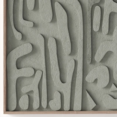 Relief artwork 22 - 3d art wall decor - Панно — Вид 6